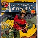 All-American Comics # 21
