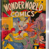 Wonderworld Comics # 12