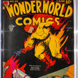Wonderworld Comics # 26