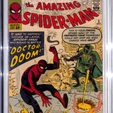 Amazing Spider-Man # 5