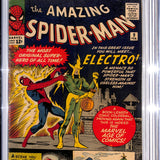 Amazing Spider-Man # 9