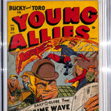 Young Allies # 20