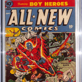All New Comics # 10