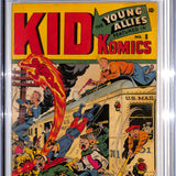 Kid Komics # 8