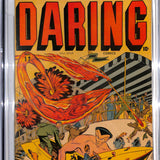 Daring Comics # 12