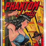Phantom Lady # 23