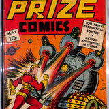 Prize Comics # 3