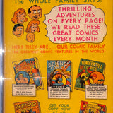 Fantastic Comics # 11