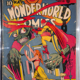 Wonderworld Comics # 13
