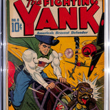 Fighting Yank # 6