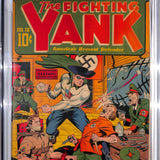 Fighting Yank # 10