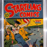 Startling Comics # 32