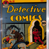 Detective Comics # 52