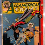 All-American Comics # 29