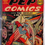 Pep Comics # 5