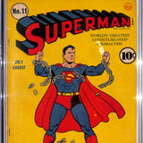 Superman # 11