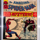 Amazing Spider-Man # 13