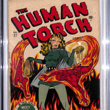Human Torch # 27
