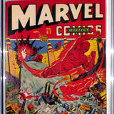 Marvel Mystery Comics # 47