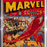 Marvel Mystery Comics # 48