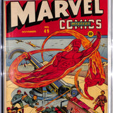 Marvel Mystery Comics # 49