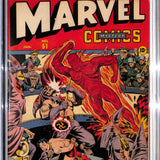 Marvel Mystery Comics # 51