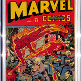 Marvel Mystery Comics # 54
