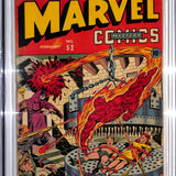 Marvel Mystery Comics # 52