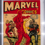 Marvel Mystery Comics # 89
