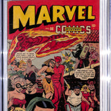 Marvel Mystery Comics # 86