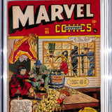 Marvel Mystery Comics # 85