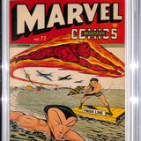 Marvel Mystery Comics # 77