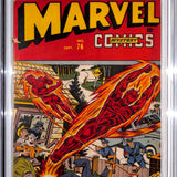 Marvel Mystery Comics # 76