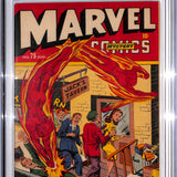 Marvel Mystery Comics # 75