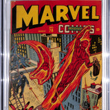 Marvel Mystery Comics # 70
