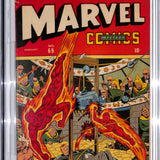 Marvel Mystery Comics # 69