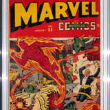 Marvel Mystery Comics # 68