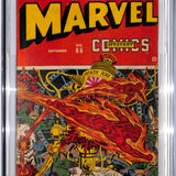 Marvel Mystery Comics # 66