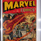 Marvel Mystery Comics # 64