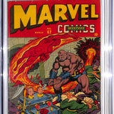 Marvel Mystery Comics # 62