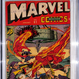 Marvel Mystery Comics # 61
