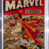 Marvel Mystery Comics # 59