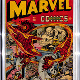 Marvel Mystery Comics # 58
