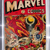 Marvel Mystery Comics # 57