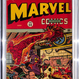 Marvel Mystery Comics # 56