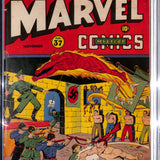 Marvel Mystery Comics # 37