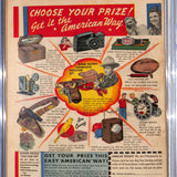 Marvel Mystery Comics # 37