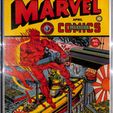 Marvel Mystery Comics # 30