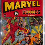 Marvel Mystery Comics # 29
