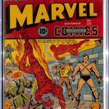 Marvel Mystery Comics # 25